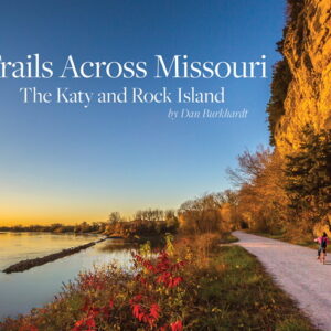 Trails Across Missouri book cover