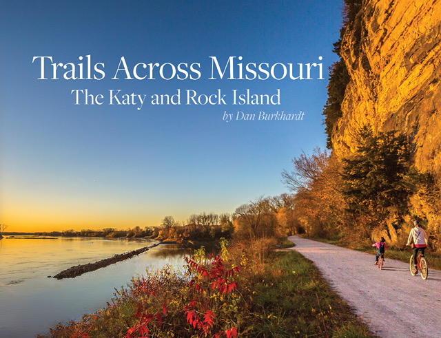 Trails Across Missouri — The Katy and Rock Island