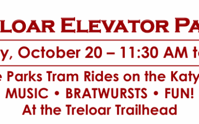 Treloar Elevator Party 2024