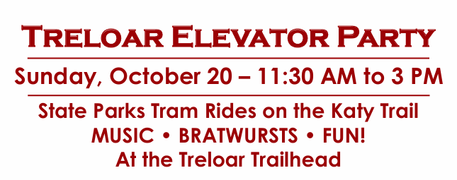 Treloar Elevator Party 2024